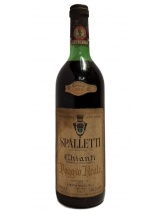 Chianti Poggio Reale 1975 Spalletti photo