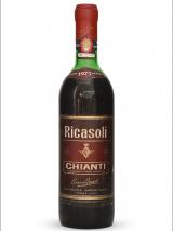 Chianti Ricasoli 1975 Barone Ricasoli photo
