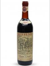 Chianti Riserva Ducale Oro 1979 Ruffino photo