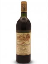 Clos de Grands Murailles 1964 Château des Grands Murailles photo