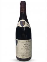 Corton Cuvée Charlotte Dumay 1989 Hôspices de Beaune photo