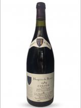 Corton Cuvée Charlotte Dumay Magnum 1989 Magnum Hôspices de Beaune photo