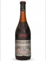 Dolcetto d'Alba 1976 Fontanafredda photo