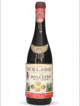 Dolcetto delle Langhe 1971 Marchesi di Barolo photo