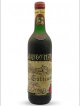Gattinara Stravecchio 1961 Avondo photo