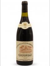 Gigondas Cuvée de la Tour Sarrazine 1999 Les Clos des Cazaux photo
