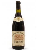 Gigondas Cuvée de la Tour Sarrazine foto