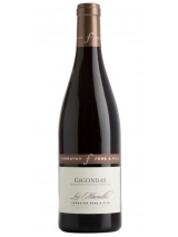 Gigondas Les Murailles 2012 Ferraton photo