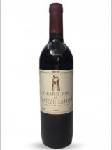 Latour 1987 Château Latour photo