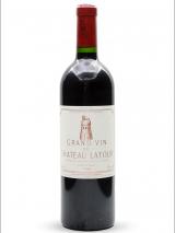 Latour 1998 Château Latour photo