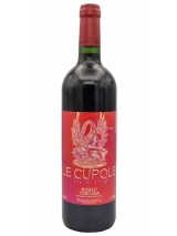 Le Cupole 2022 Tenuta di Trinoro photo
