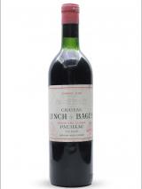 Lynch-Bages 1960 Château Lynch-Bages photo