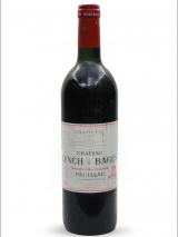 Lynch-Bages foto