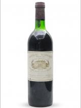 Margaux 1979 Château Margaux photo