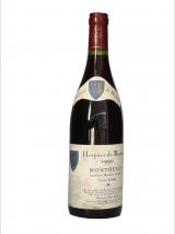 Monthelie Cuvée Lebelin 1990 Hôspices de Beaune photo