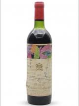 Mouton-Rothschild foto