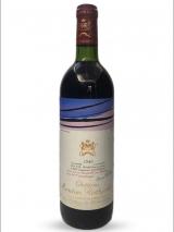 Mouton-Rothschild foto