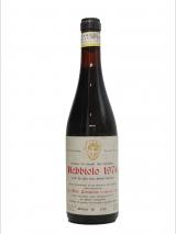 Nebbiolo Conca Tre Pile 1974 Aldo Conterno photo