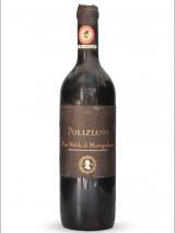 Nobile di Montepulciano 1985 Poliziano photo