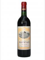 Pauillac 1992 Château Pedesclaux photo