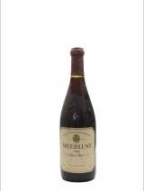 Pinot Noir Reserve 1998 Meerlust photo