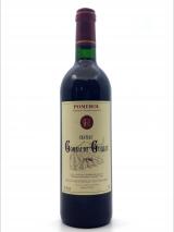 Pomerol 1996 Château Gombaude-Guillot photo