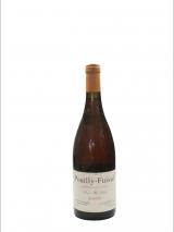 Pouilly-Fuiss Cuve Hors Classe foto