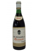 Rosado Vina Solimar 1966 De Muller S.a. photo