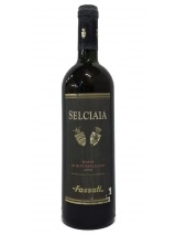 Rosso di Montepulciano Selciaia 2000 Fassati photo