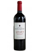 Saint-Émilion 2015 Château Berliquet photo