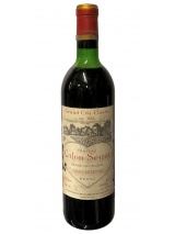 Saint-Estèphe 1970 Château Calon Segur photo