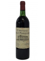 Saint-Estèphe 1983 Château Haut-Marbuzet photo