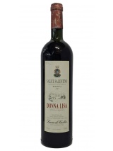Salice Salentino Riserva Donna Lisa 1997 Leone de Castris photo