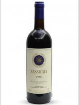 Sassicaia 1996 Tenuta San Guido photo