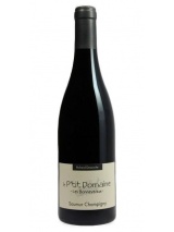 Saumur-Champigny Les Bonnevaux 2020 Le P'tit Domaine photo