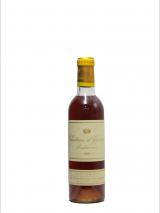 Sauternes 0.375L 2001 0.375L Château d'Yquem photo