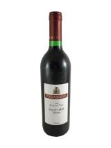 Shiraz Stock's Hill 1998 Pirramimma photo