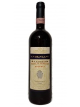 Torgiano Rosso Riserva Santa Caterina 2001 Antigniano photo