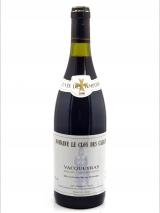 Vacqueyras Rouge Cuvèe des Templiers 1999 Les Clos des Cazaux photo