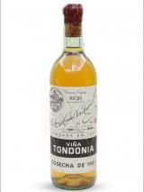 Viña Tondonia Gran Reserva Blanco foto