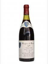 Volnay Cuvée Blondeau 1981 Hôspices de Beaune photo