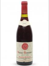Vosne-Romanée 1987 Domaine François Lamarche photo
