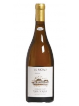 Vouvray Demi-Sec Le Mont 2019 Domaine Huet photo