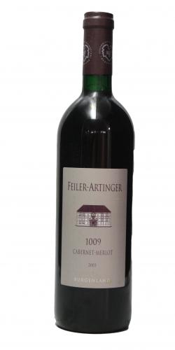 1009 Cabernet Merlot 2003 picture