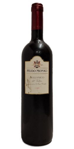 Aglianico del Vulture 1999 picture