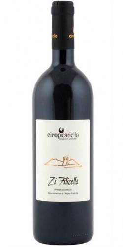 Aglianico Zi' Filicella 2013 picture