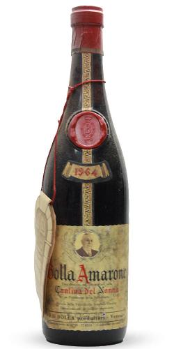 Amarone della Valpolicella 1964 picture