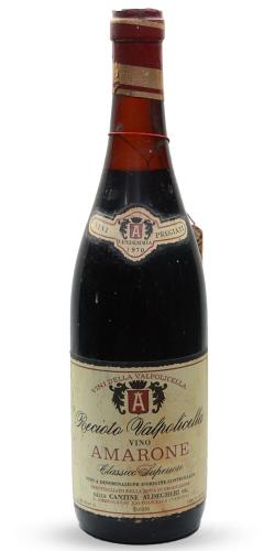 Amarone della Valpolicella 1970 picture