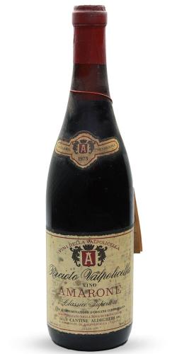 Amarone della Valpolicella 1973 picture