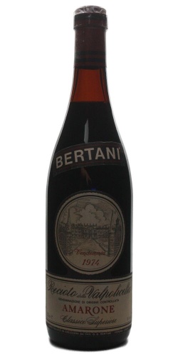 Amarone della Valpolicella 1974 picture